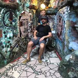 Meet your Posher, David